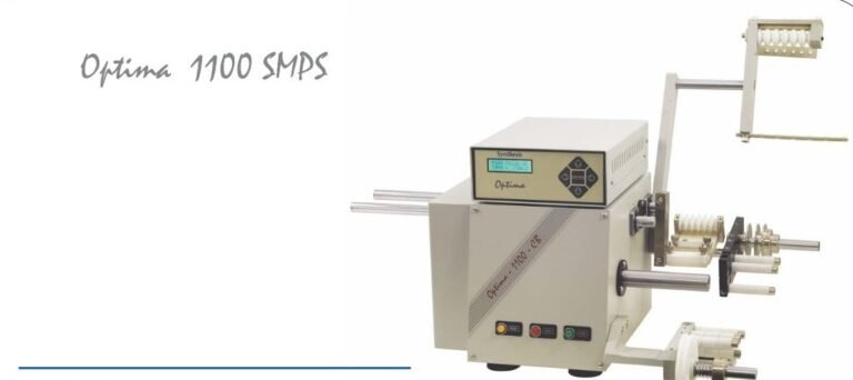 Optima 1100 – SMPS