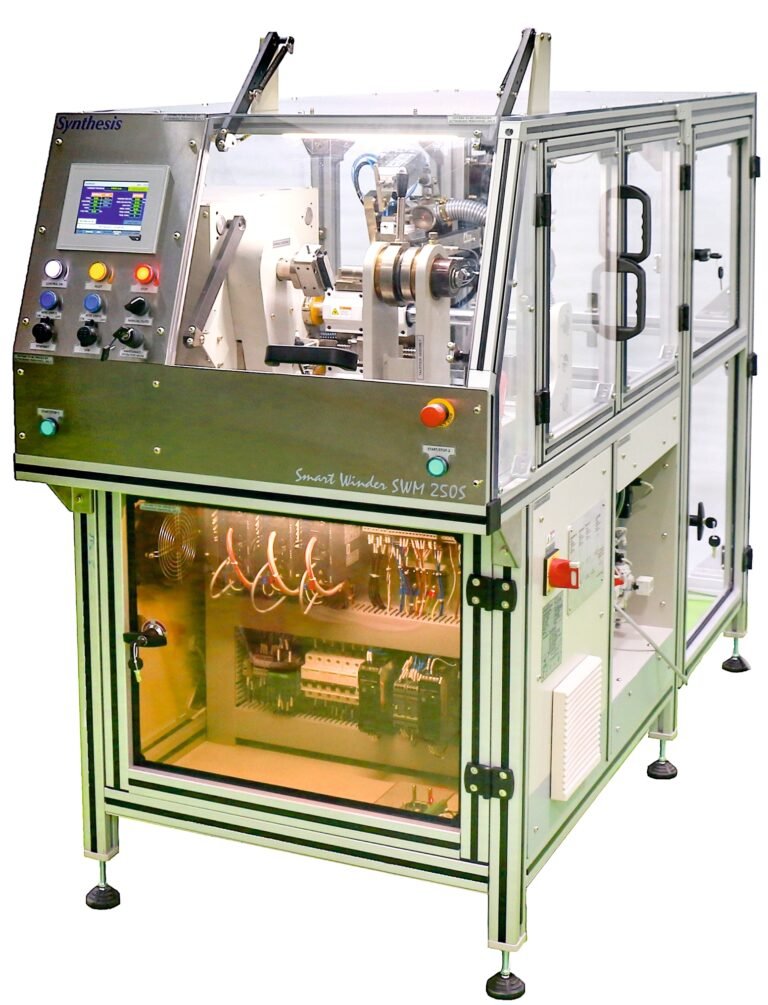 Smart Winder SWM 250 S (Segmented Coil)