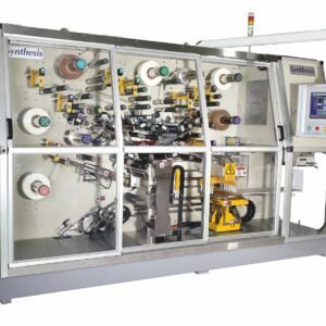 Automatic GC-CVT Combo Winding Machine