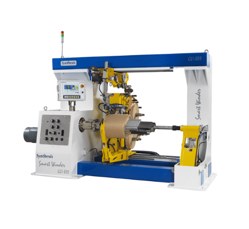 Transformer Winding Machine