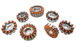 Magneto Coil