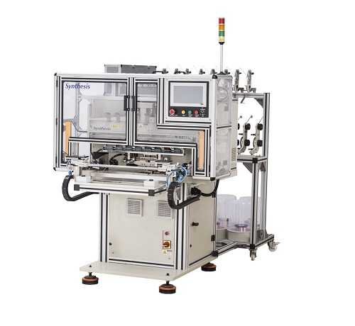 Automatic Multi-Spindle Winding Machine