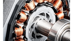 BLDC Motor Coil