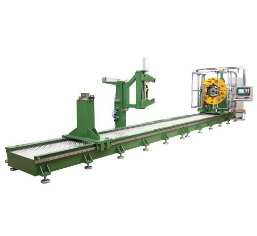 Special Purpose Winding Machine