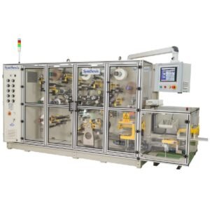 Automatic CVT Winding Machine