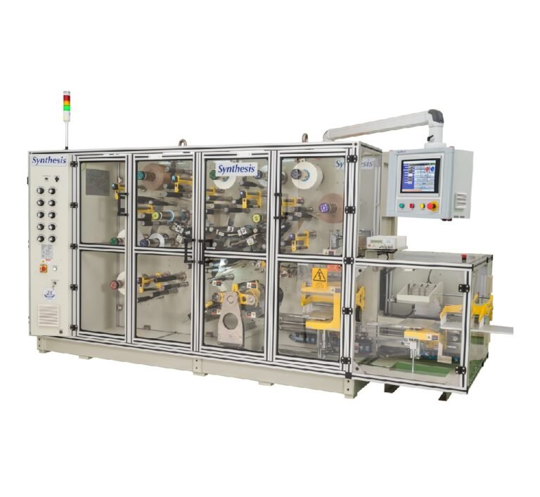 Automatic CVT Winding Machine