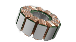 Drone Motor Coil