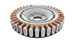 Portable Generator Coil