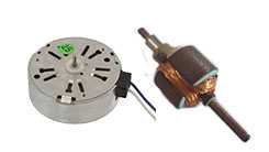 Synchronous Motor Coil