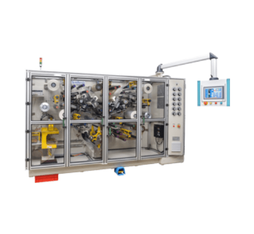 Capacitor Winding Machine